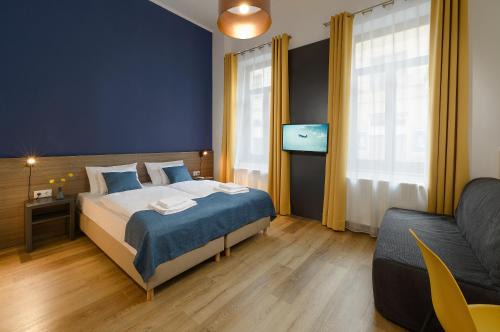 Terezvaros Hotel | RES City Residence Hotel Budapest