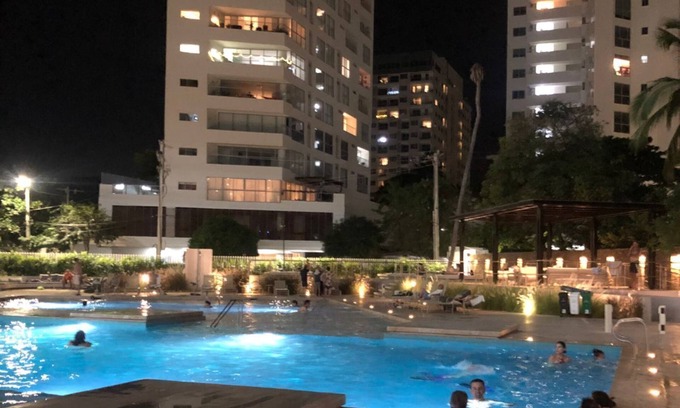 El Rodadero Apartment | Reserva Del Mar Apartamento