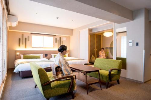 Shimogyo Apartment | RESI STAY Hotel Sun Chlorella