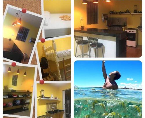 Sao Jose da Coroa Grande Apartment | Residencial Suruagy Apto3°
