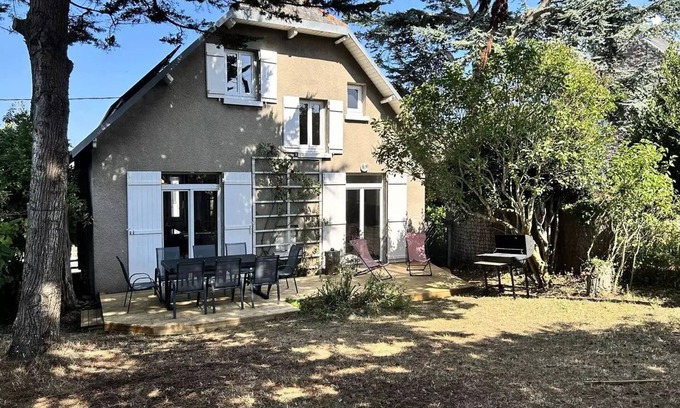 Pleneuf-Val-Andre Villa | Residence 1007-pleneuf Val Andre - Houses & Villas for 7 People