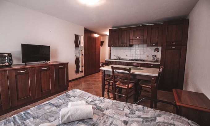 Brusson Apartment | Residence Aquila - Mono Punta Regina