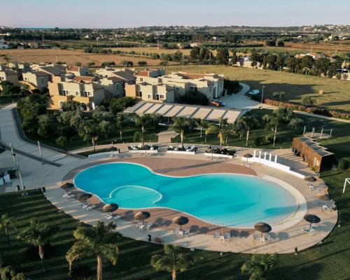Syracuse Apartment | RESIDENCE ARCHIMEDE