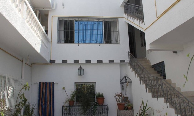 Mrezga Apartment | Residence Bel Jasmin - Fatma