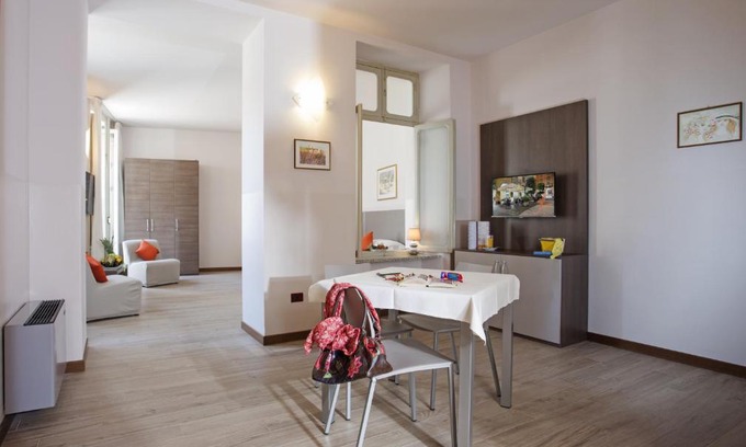 Alba Apartment | Residence Caffé Savona