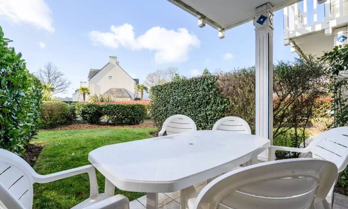 Fouesnant Apartment | Residence Cap Azur - maeva Home - 2 Room Apartment 5 People - Selection