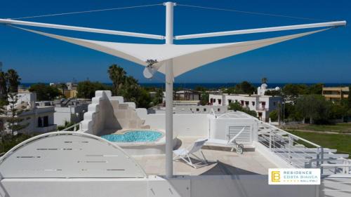 Baia Verde Apartment | Residence Costa Bianca