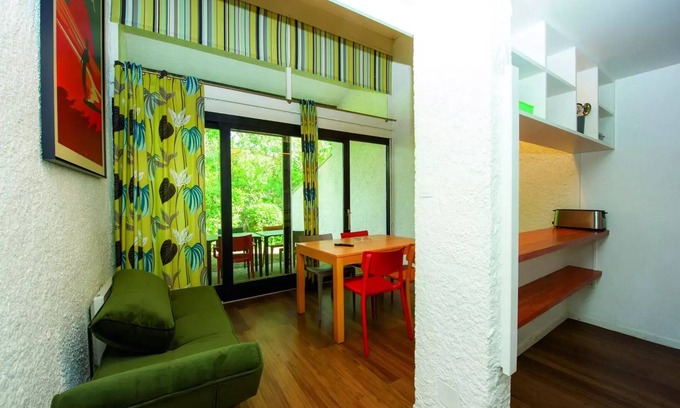 Le Penon Apartment | Residence Domaine de L'Agréou - Vacances Bleues - 3 room apartment 4 people