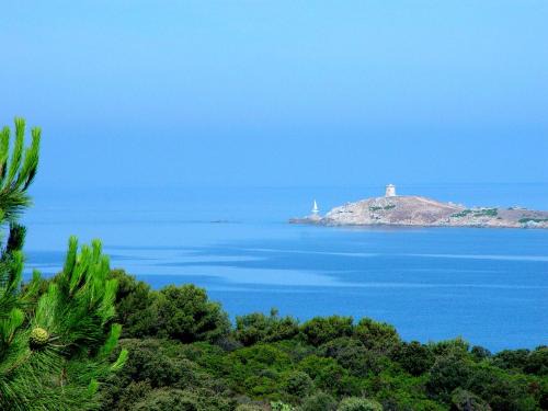 Cargese Apartment | Residence ELLADA 1