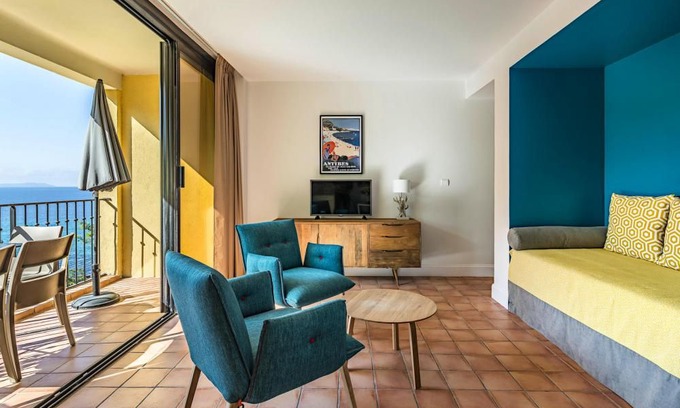 Le Rayol House | Residence du Bailli, Le Rayol-Canadel-sur-Mer in Var - 4 persons, 1 bedroom