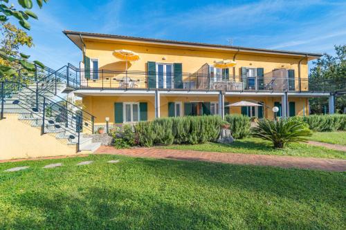 Marina di Campo Apartment | Residence gli Olmi - Goelba