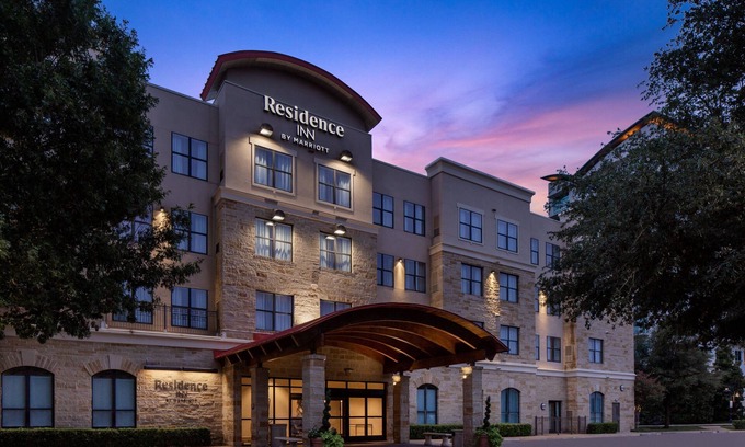 Fort Worth Cultural District Hotel | Residence Inn by Marriott Fort Worth Cultural District