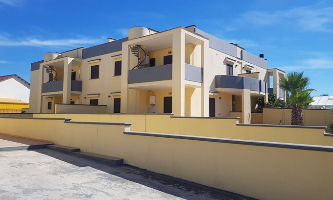 Il Monte Apartment | Residence Ionian