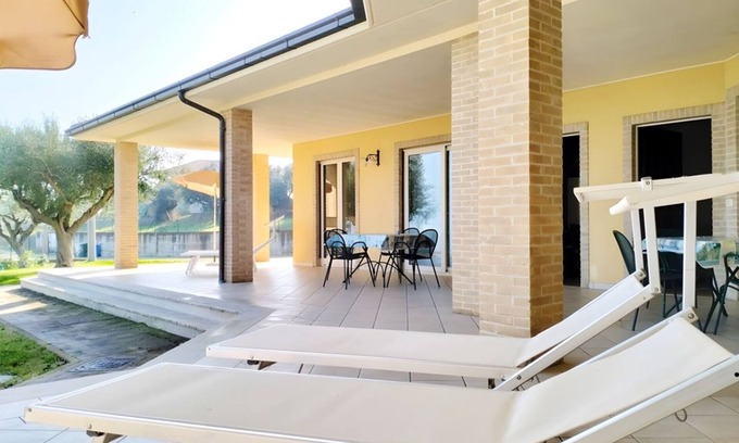 Cologna Spiaggia Apartment | Residence Vista Mare - RC14 Prosecco nr.1