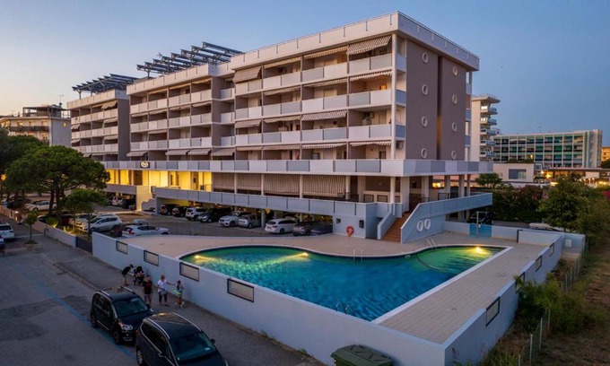 Bibione Apartment | Residence Itaca