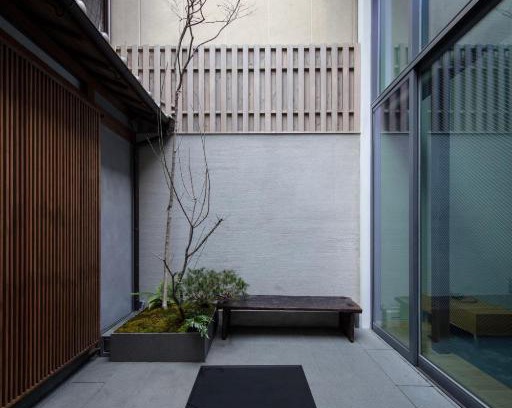 Karasuma House | RESIDENCE JO PAINTAKAYA