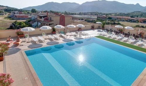 Villasimius Apartment | Residence Le Fontane