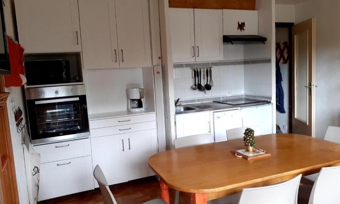 Les Carroz-d'Araches Apartment | residence le thoral