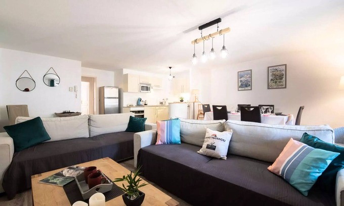 Saint-Lary-Soulan Apartment | Residence Le Grand Hotel - Apartment 6 people Saint Lary village