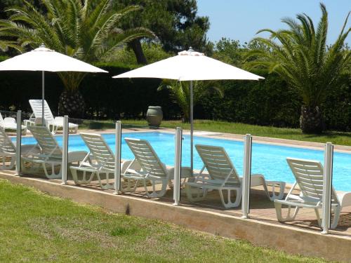 Cargese Apartment | Residence les Bell'ombres