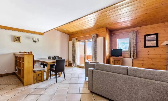 Plagne Centre Apartment | Residence Les Hauts Bois - maeva Home - 4-room apartment for 8 people Selection
