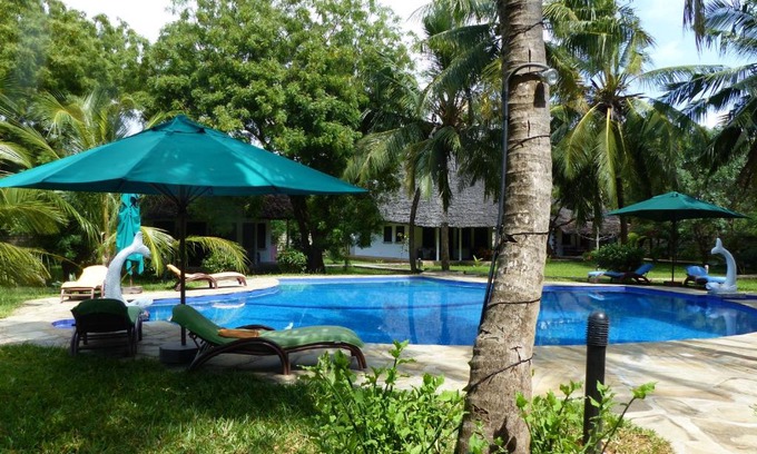 Kilifi Resort | Residence Maison Müge