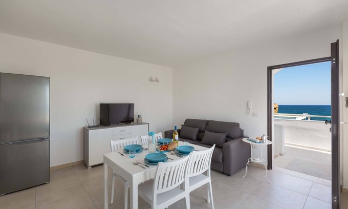 Casalabate Apartment | Residence Marelena - Grecale