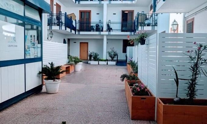 San Vito Lo Capo House | Residence Marinella