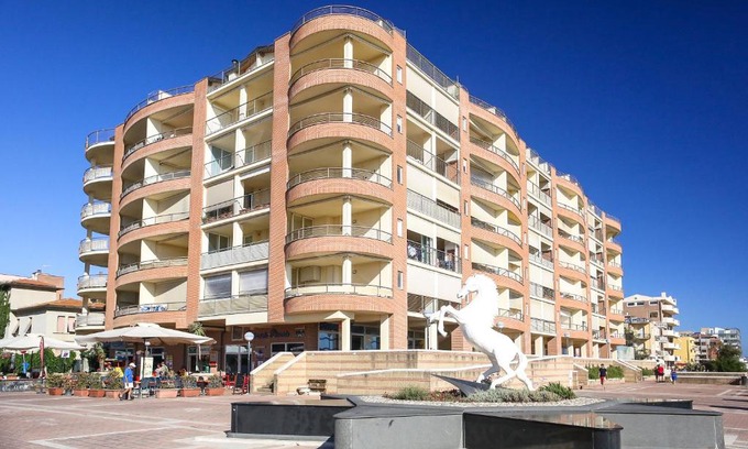 Marina di Grosseto Apartment | Residence Mediterraneo