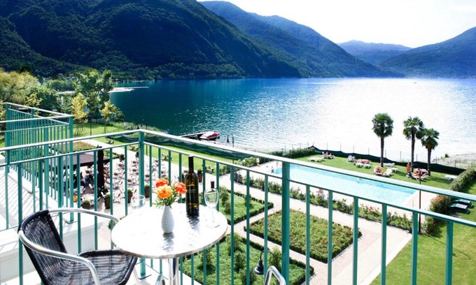 Porlezza Apartment | Residence Porto Letizia Porlezza - ILS01100a-SYA