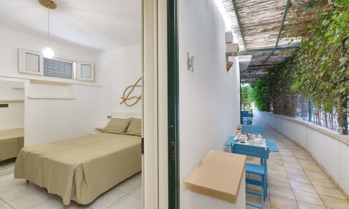 Torre Specchia Ruggeri Apartment | Residence Punta Cassano - Mono Comfort