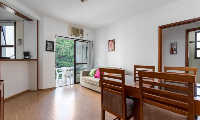 Copacabana Apartment | Residence Real Copacabana