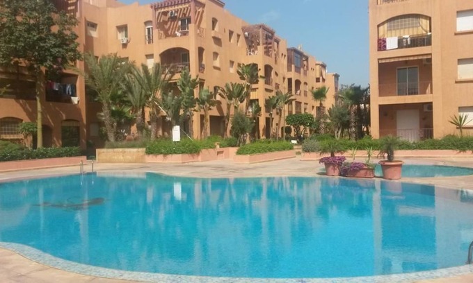 El Mansouria Apartment | Residence Recoflores