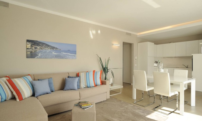 Alassio House | Residence San Marco Suites&Apartments Alassio