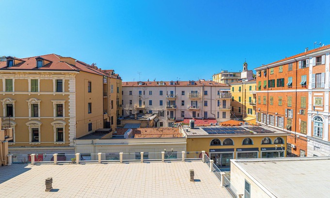 Sanremo Centre Apartment | Residence Sanremo