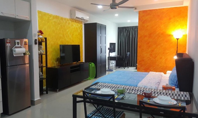 Cyberjaya Apartment | Residence @ Shaftsbury Cyberjaya