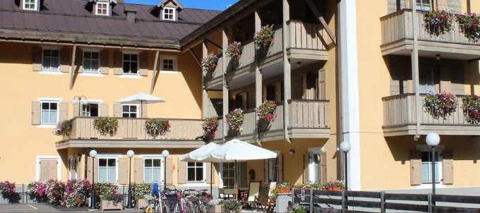 Campitello di Fassa Apartment | Residence Villa Avisio Quadrilocale