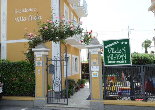 Pietra Ligure Apartment | Residence Villa Alda