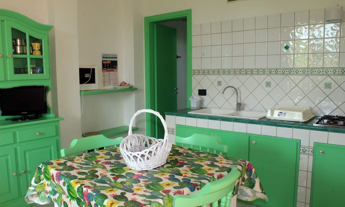 Otranto House | Residence Villa Grotta Monaca - C4
