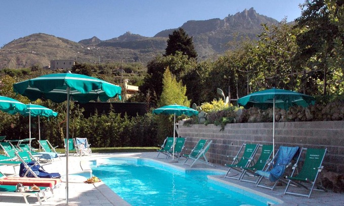 Forio Apartment | Residence Villa Tina