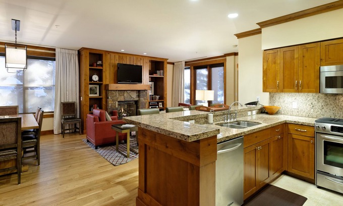 Snowmass Village House | Residences at Snowmass Club 3 Bedroom Townhome
