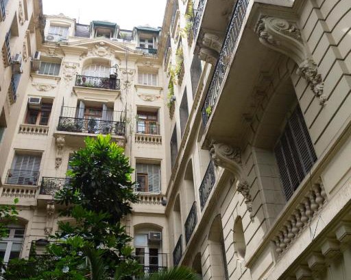 Congreso House | Residencia Sarandí, grades cuartos privados en Buenos Aires