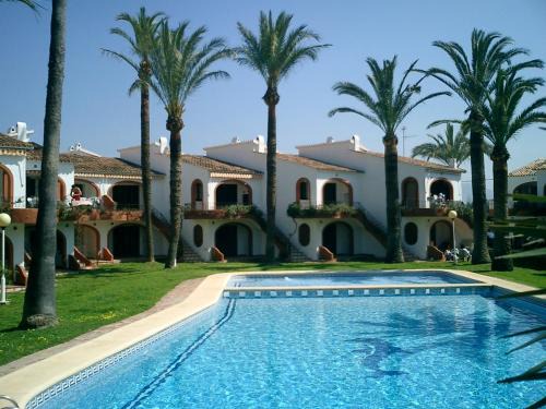 Molinell Apartment | RESIDENCIAL CABAÑAS DENIA