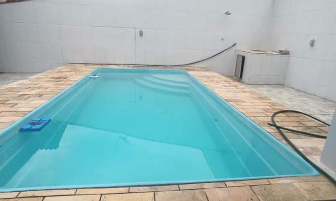 Rio das Ostras House | Residencial Cidade praiana