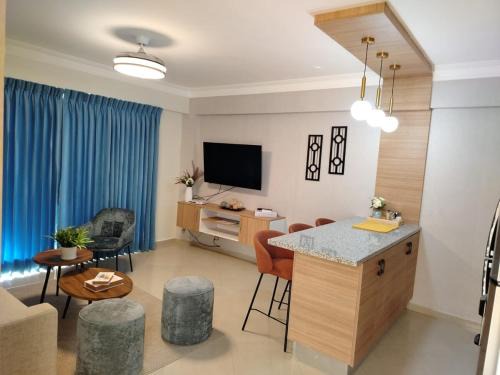 Yamasa Apartment | Residencial Las Palmeras f-2