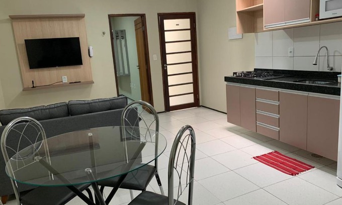 Juazeiro do Norte Apartment | Residencial Milagre 202