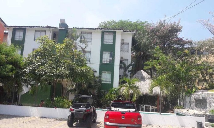 Crucecita Apartment | Residencial Flamboyanes
