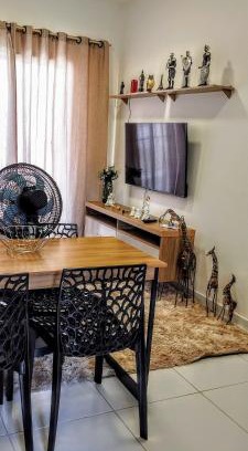 Tenone Apartment | Residencial Parck Vitória