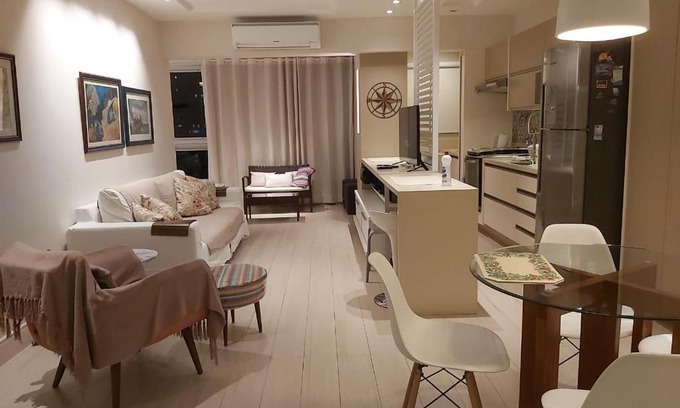Barra da Tijuca Apartment | Residencial Portal da Barra