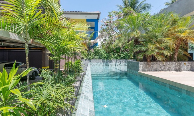Centro Apartment | Residencial Praça Cinco